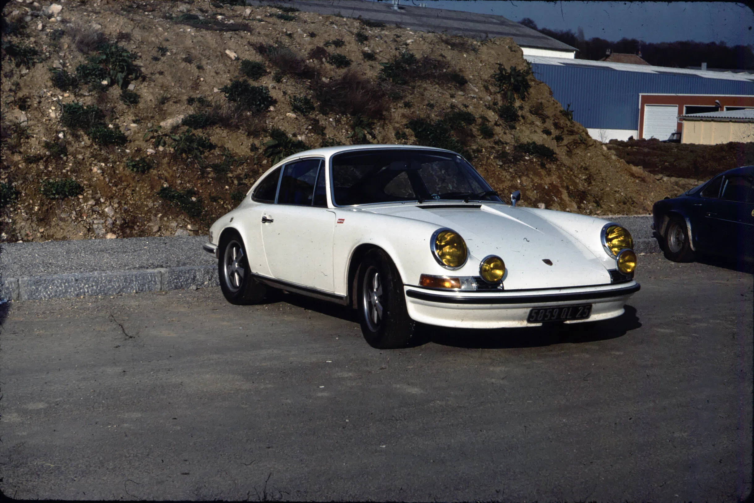 Slalom de Delle 1977